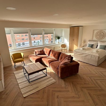 Morand I Apartments Salzburg Zewnętrze zdjęcie