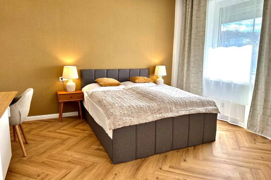 Morand I Apartments Salzburg Zewnętrze zdjęcie