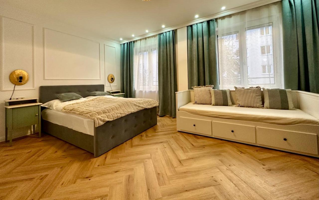 Morand I Apartments Salzburg Zewnętrze zdjęcie