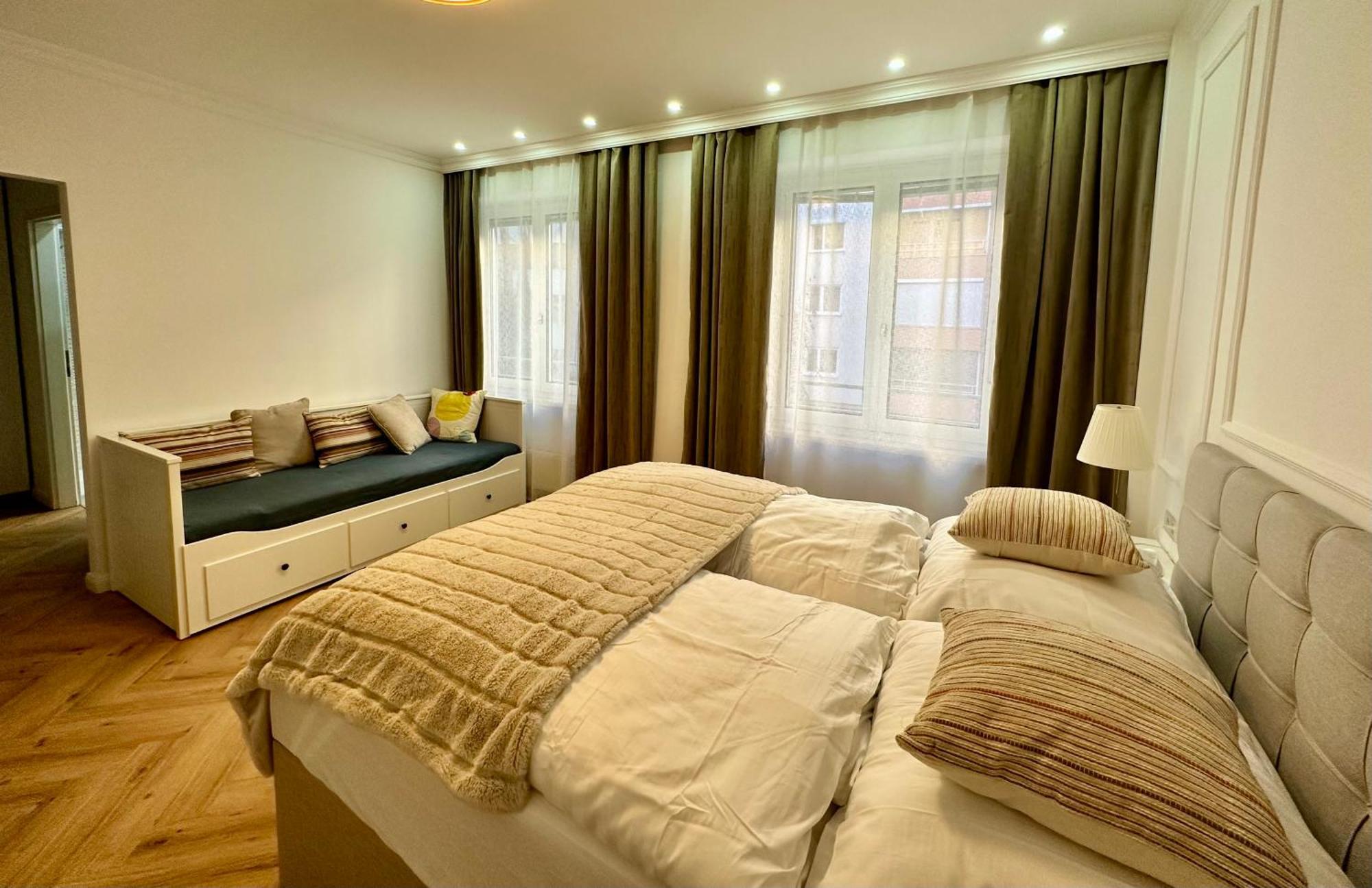 Morand I Apartments Salzburg Zewnętrze zdjęcie