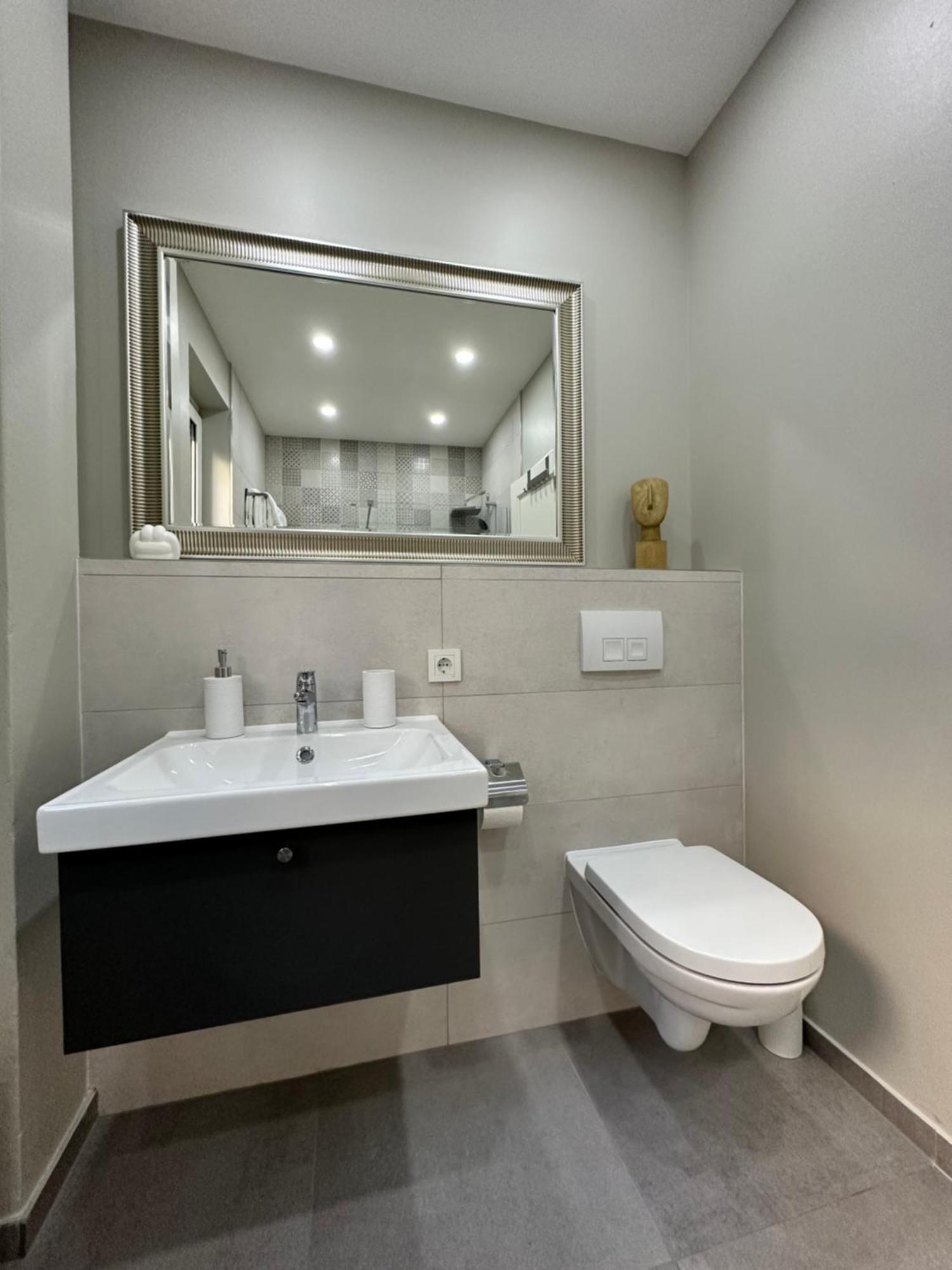 Morand I Apartments Salzburg Zewnętrze zdjęcie