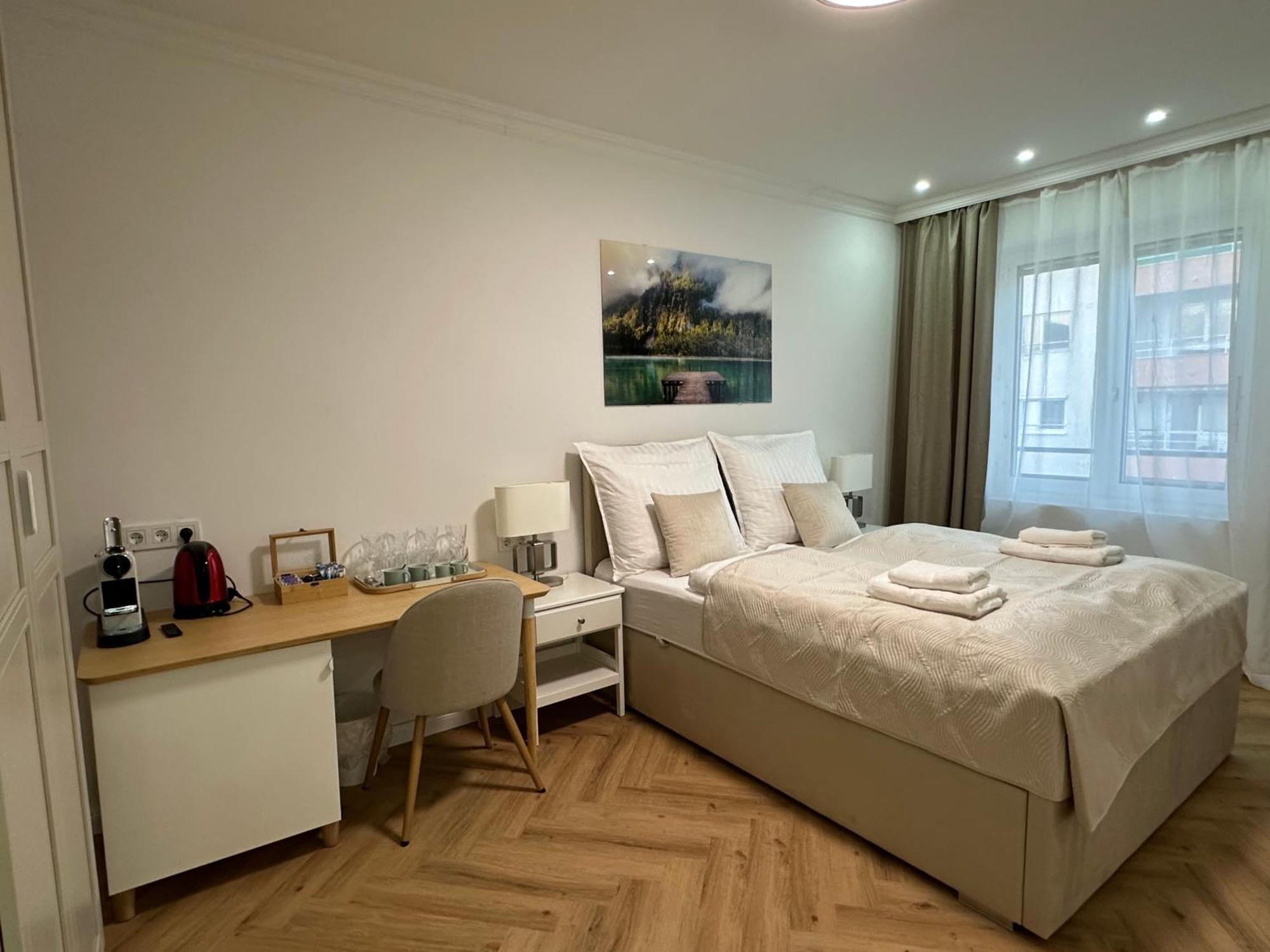 Morand I Apartments Salzburg Zewnętrze zdjęcie