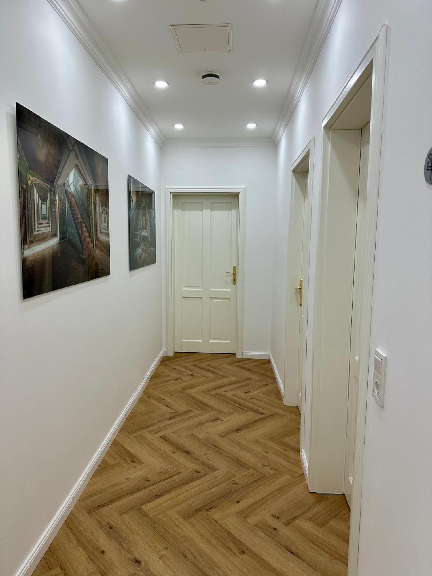 Morand I Apartments Salzburg Zewnętrze zdjęcie