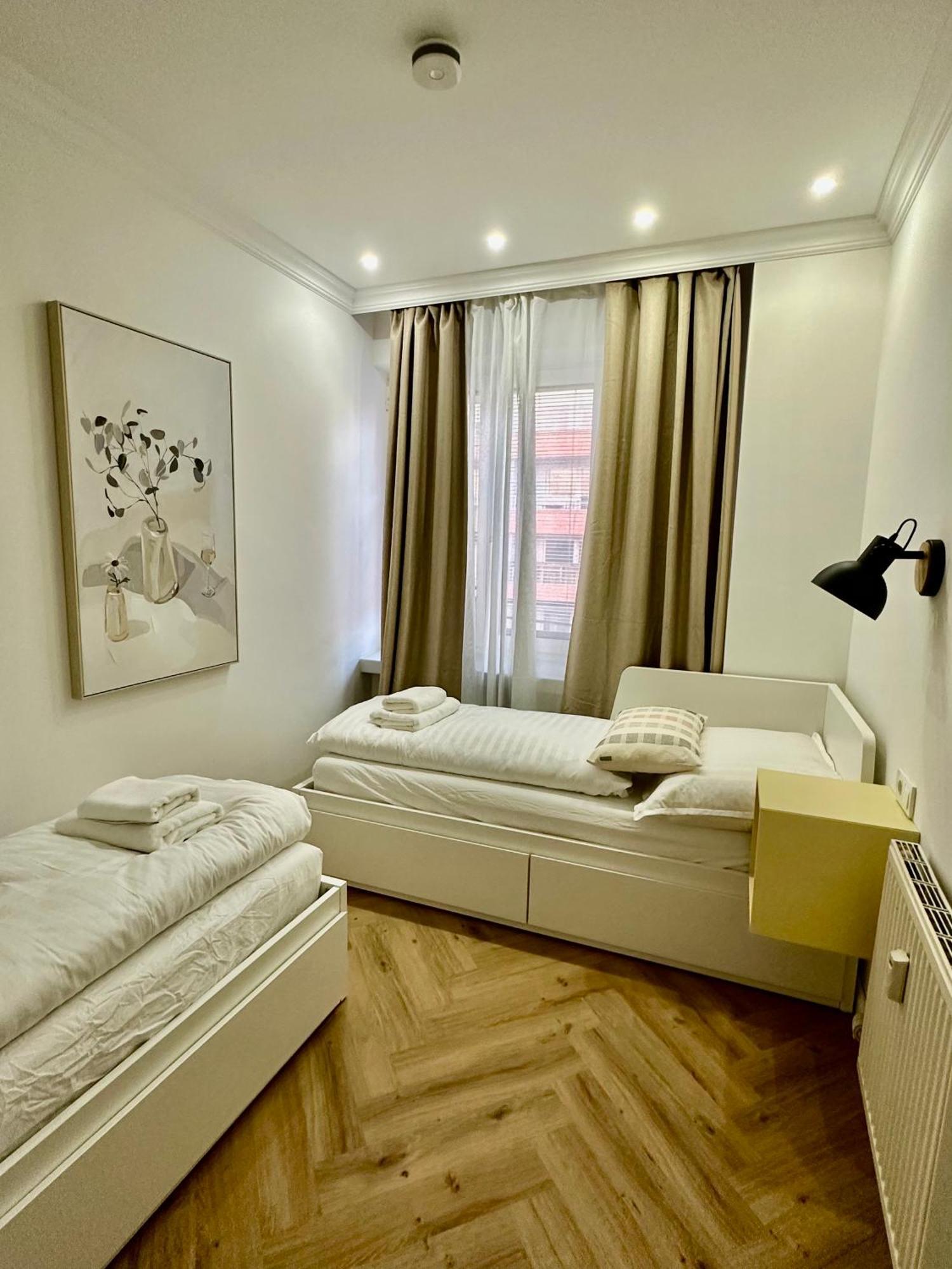 Morand I Apartments Salzburg Zewnętrze zdjęcie