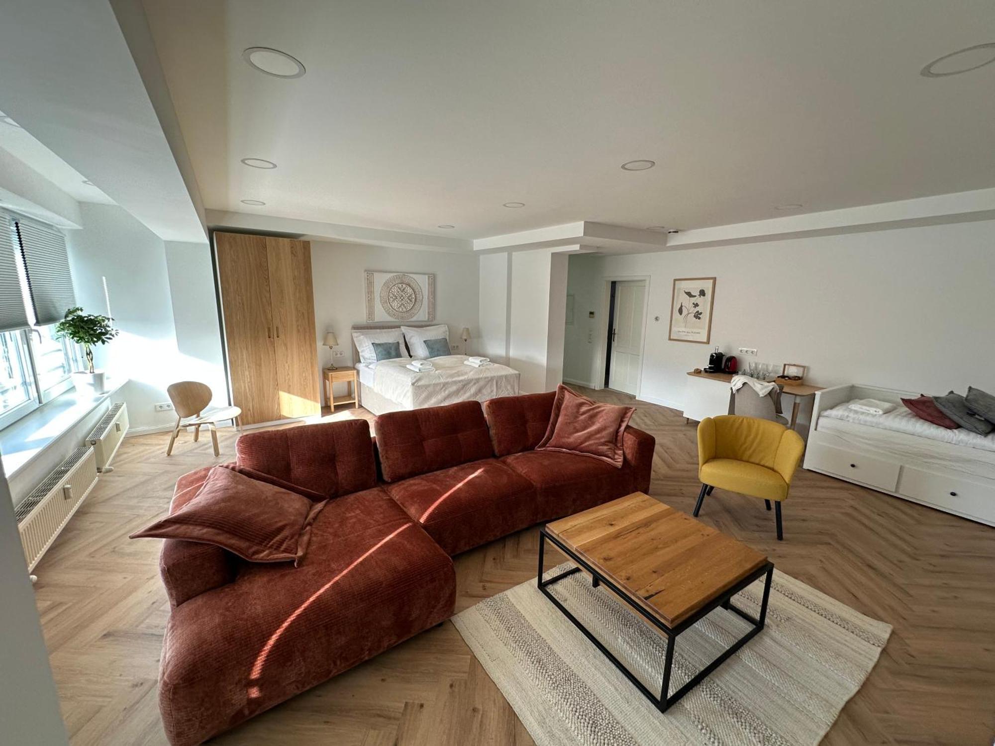 Morand I Apartments Salzburg Zewnętrze zdjęcie