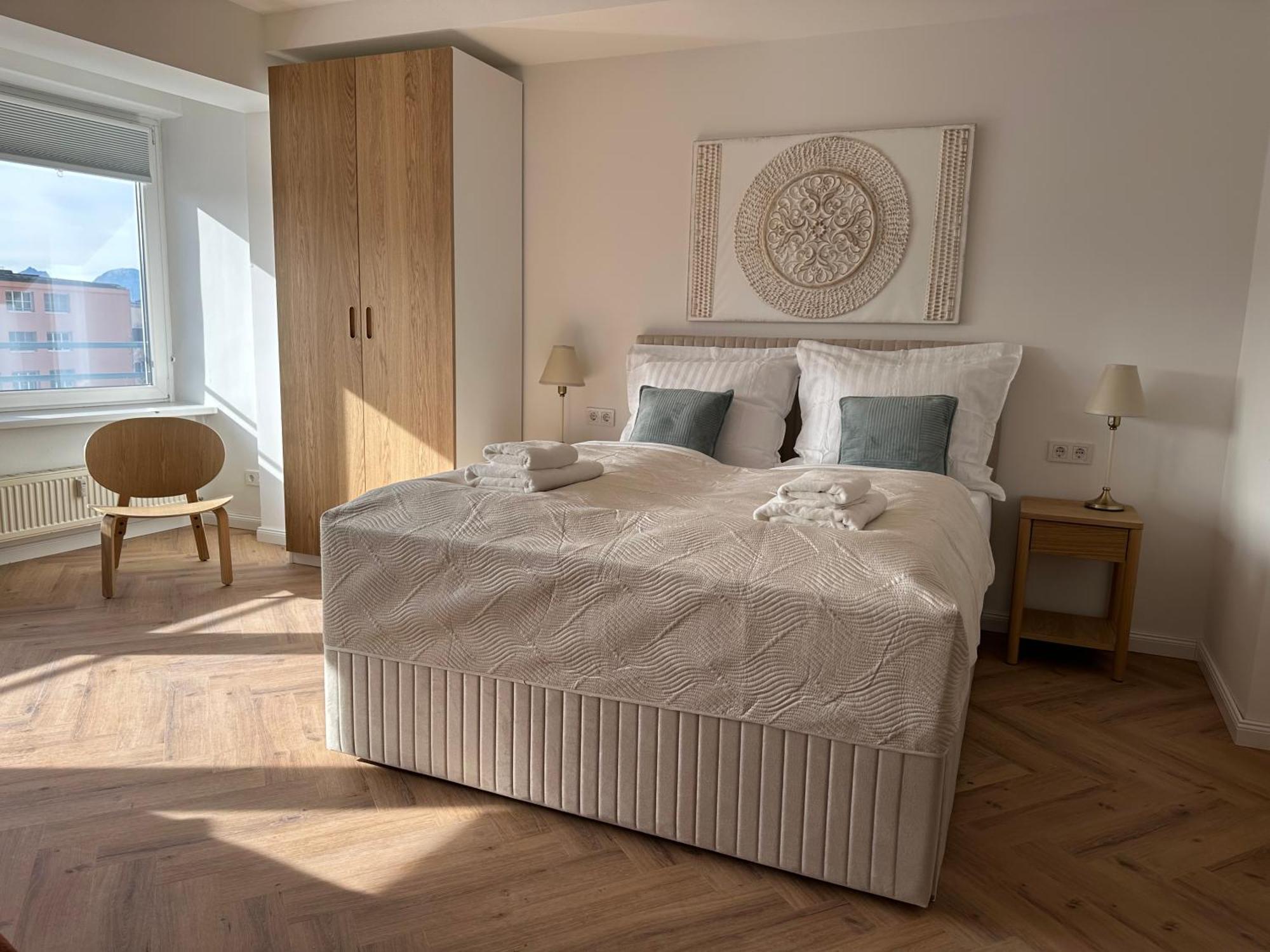 Morand I Apartments Salzburg Zewnętrze zdjęcie